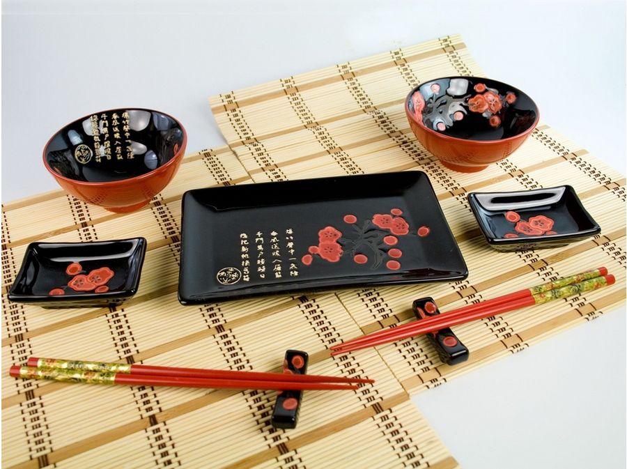 Посуда Для Суши Купить В Спб