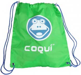 При покупке обуви Coqui - фирменная сумка в подарок! 