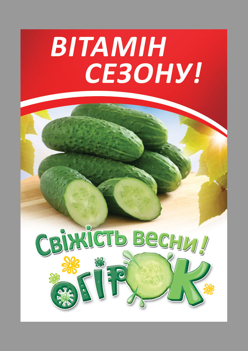 Программа  «Витамин сезона» от Великой Кишени