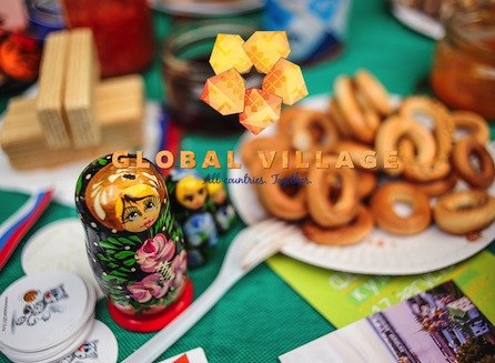 Global Village FESTIVAL