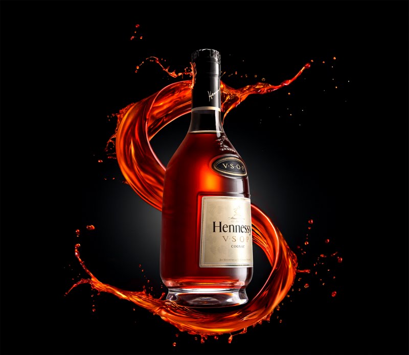 Специально предложение на Hennessy! 