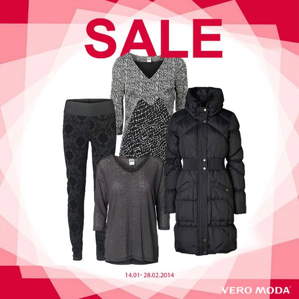 ARGO Center скидка до 60% на женскую одежду Vero Moda
